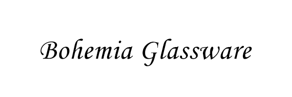 Bohemia Glassware